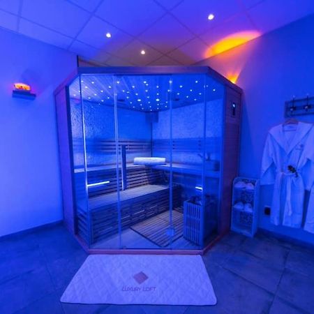 Loft Privatif Avec Jacuzzi Et Sauna Сен-Дізьє Екстер'єр фото
