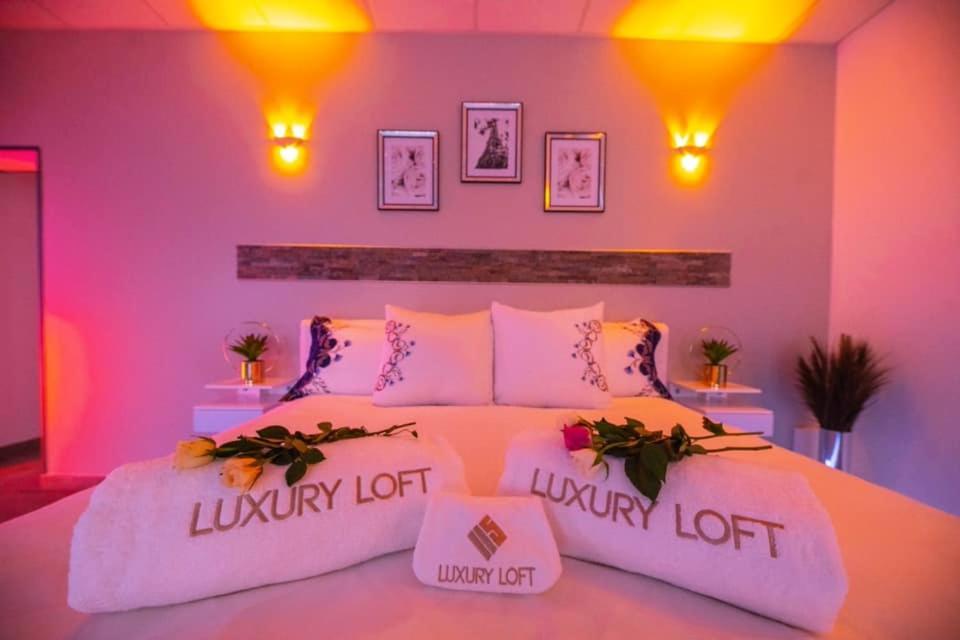 Loft Privatif Avec Jacuzzi Et Sauna Сен-Дізьє Екстер'єр фото